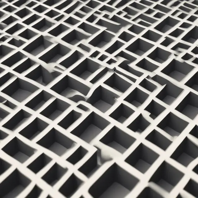 A maze filled with puzzle pieces representing IRS Publication 525, guiding institutional investors through the complexities of taxable and nontaxable income