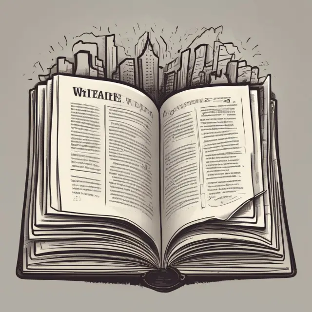 A metaphorical image of an open book symbolizing the various forms of nontaxable income discussed in the blog section.