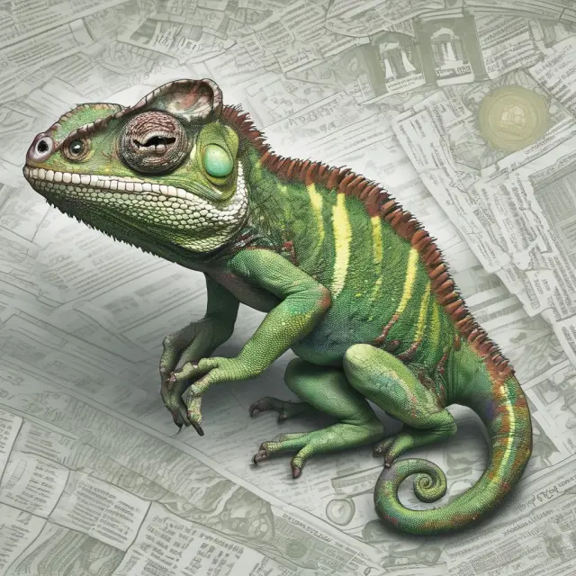 IRS Publication 525 transforms as a chameleon to mirror new tax codes and regulations, symbolizing the importance of staying informed for professional investors