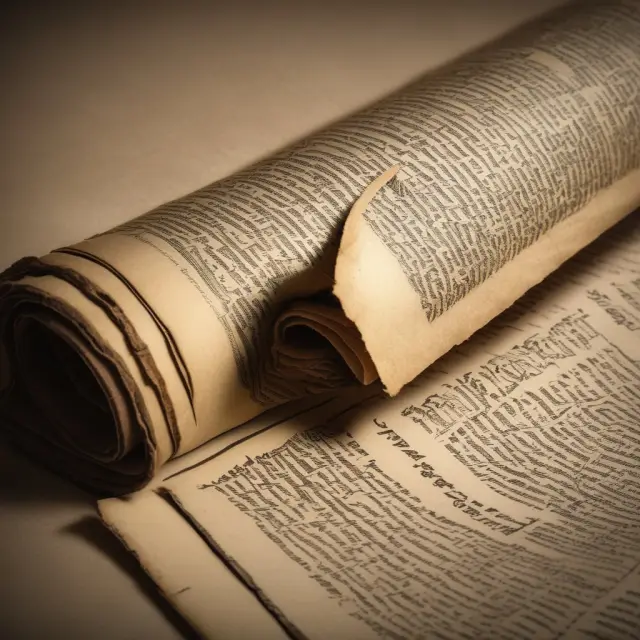 Scroll revealing IRS Pub. 535, business expenses tax guidelines