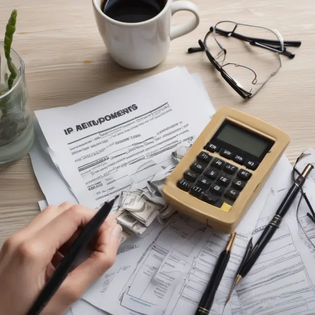A tide gently flowing in, carrying updates on individual retirement arrangements to IRS Publication 590