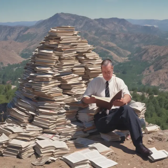 An advisor poring over IRS Publication 970, maximizing tax savings for education planning.