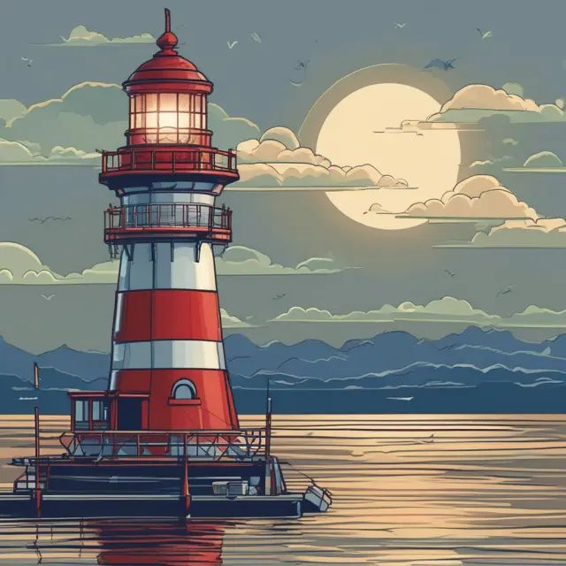 An ISDA lighthouse shining insights and guidance on the derivatives market