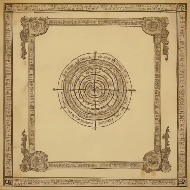 A scroll depicting the transition of CUSIP to ISIN, symbolizing the interconnected history and global acceptance of securities identification systems.