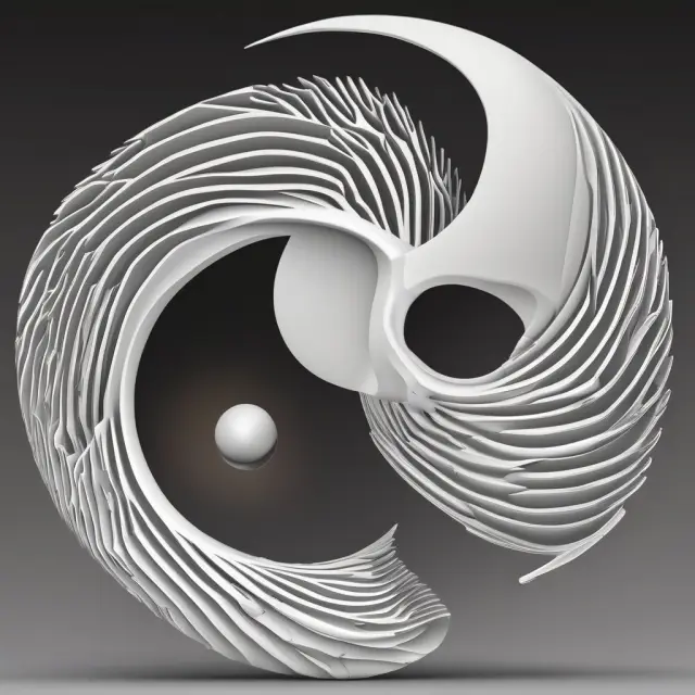Visual representation of the IS and LM curves intersecting, illustrating the equilibrium between income and interest rates