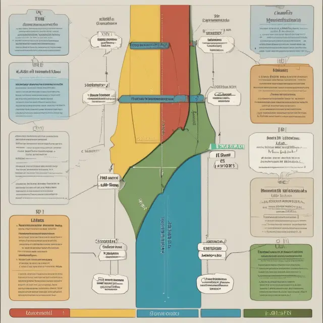 Visualization of isoquants and indifference curves entwined, reflecting consumers