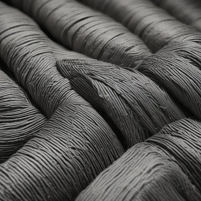 A tapestry illustrating issued shares as interconnected threads, forming part of a larger corporate fabric