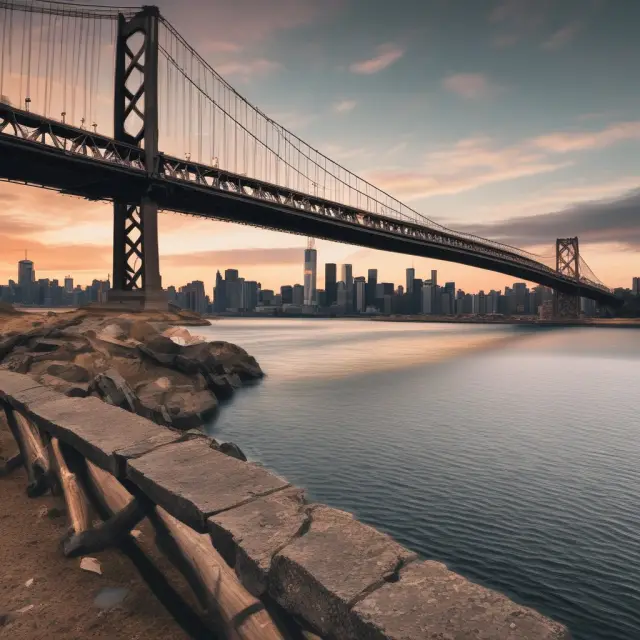 Implied volatility (IV) as a bridge connecting traders to market insights, revealing risks and opportunities.