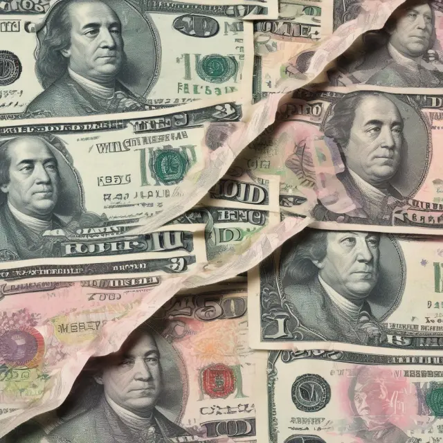 Yen plummeting against the US dollar, resulting in a surge of import demand and worsening trade deficit