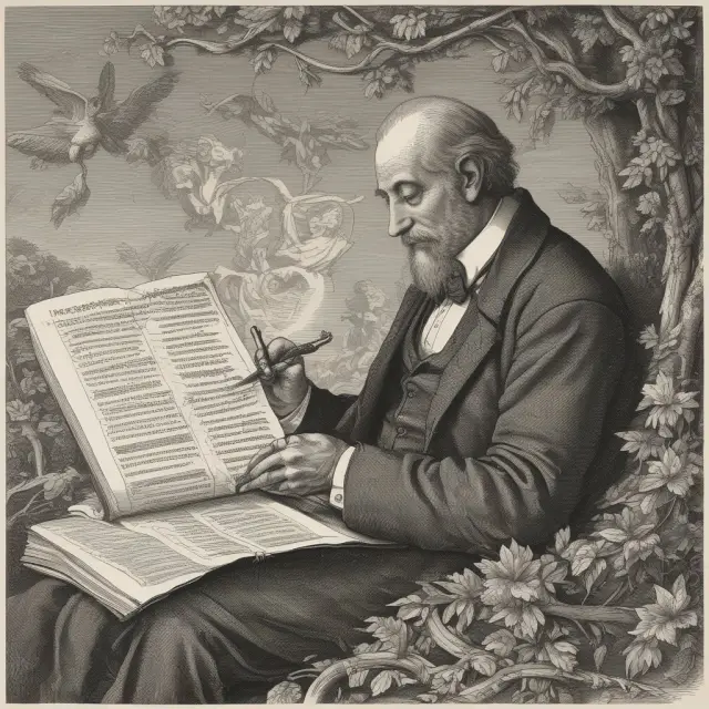 An economist contemplating life