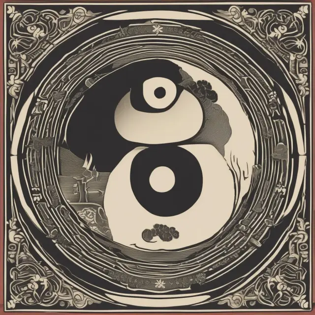 An image of a yin-yang symbol illustrating the balance between yields and risks when investing in Japanese Government Bonds, as an essential part of a diversified investment portfolio.