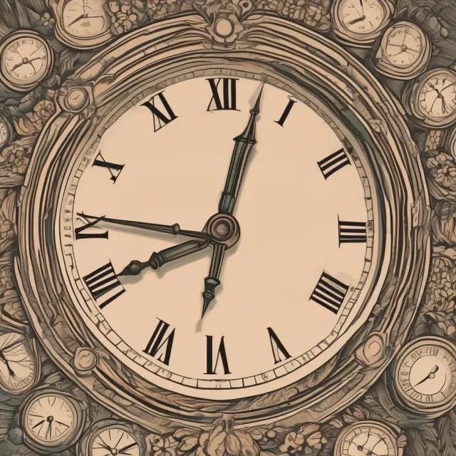 A Swiss clock shows the passage of time as it ticks through various international examples of sunset provisions in tax policies.
