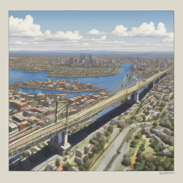Jim Walton bridges the gap between charter schools and financial stability with a golden loan bridge