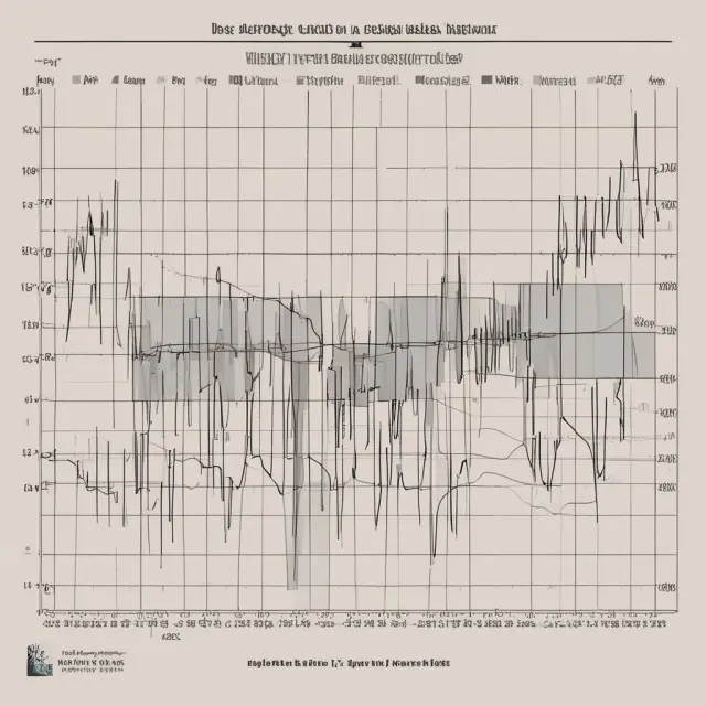 An image of an intricate weather vane shaped like a jobless claim report, symbolizing the significance of this economic indicator in predicting labor market trends