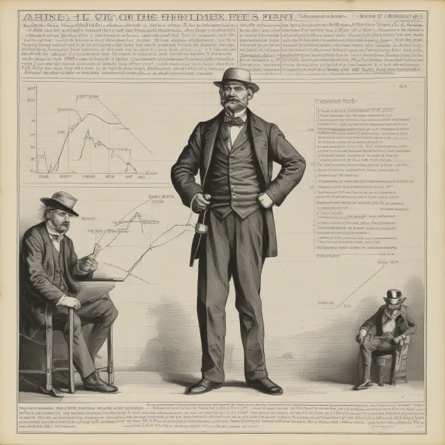 Graph showing the historical evolution of weekly US jobless claims