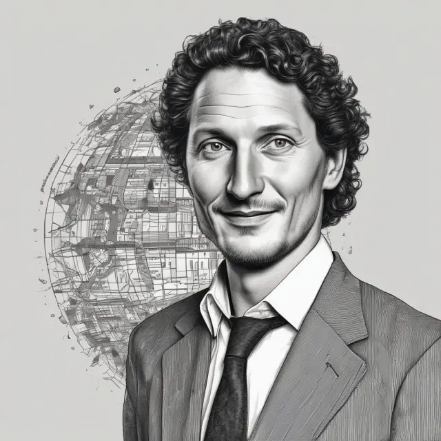 A globetrotting John Elkann overseeing Juventus football and revitalizing Italian heritage through real estate projects