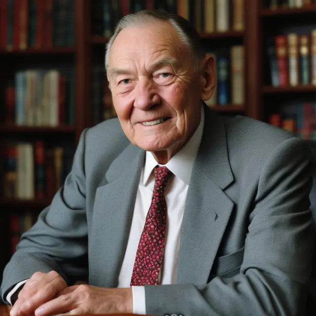 A determined John Bogle leaves Wellington Management after being let go, leading to the creation of index funds and passive investing.