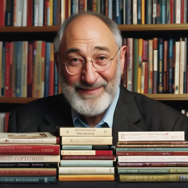 Joseph Stiglitz: Nobel Prize-Winning Economist Who Revolutionized Information Asymmetry, Risk Aversion, and Monopolistic Competition