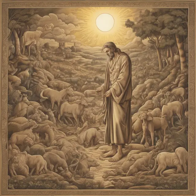 Understanding The Joseph Effect: A Concept Derived from Ancient Egypt’s Crop Cycles