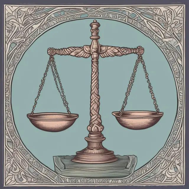 Two hands holding scales, representing joint tenants in common and their legal and tax complications