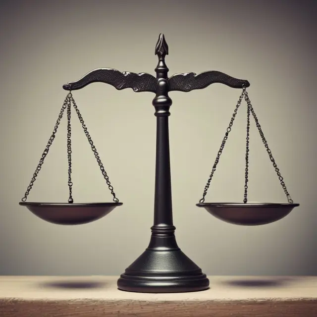 Two scales balancing: Writing off debt versus negotiating, both strategies for dealing with judgment proof debtors