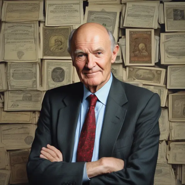 Julian Robertson: The Wizard of Wall Street – A Billionaire Investor’s Journey from Tiger Management to Philanthropy