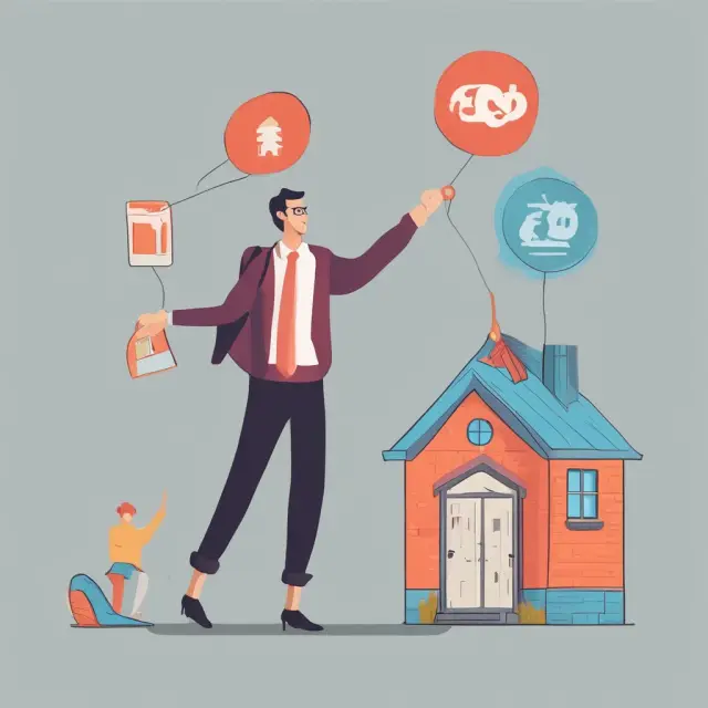 Junior Mortgages: Understanding Subordinate Home Loans and Their Risks for Institutional Investors