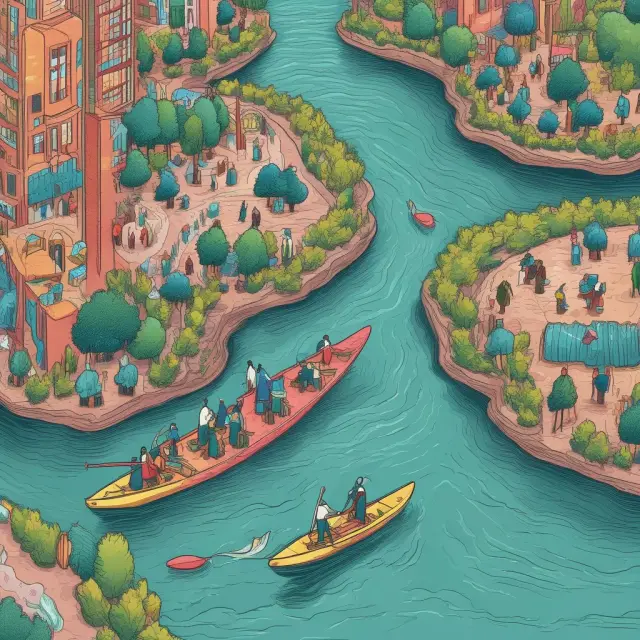 Institutional investors strategically navigating the risk-reward river of junior securities