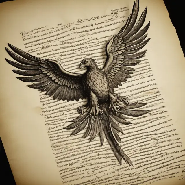 Phoenix reveals ancient scroll with mortgage junk fees, symbolizing CFPB