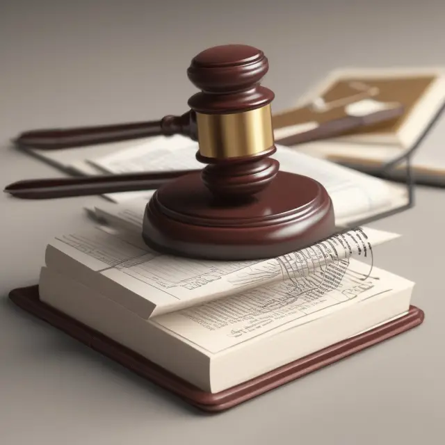 An open lawbook displays pages representing traditional three-year JD programs and newer two-year accelerated options.