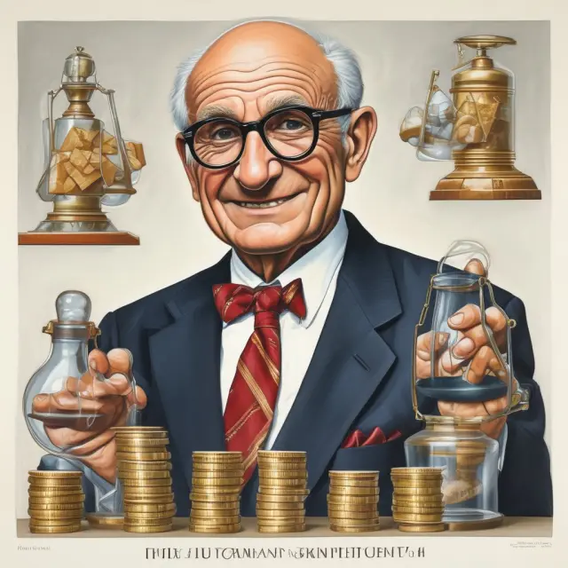 Milton Friedman