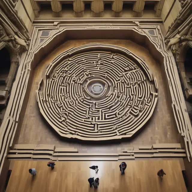 An intricate maze of symbols representing various NYSE extensions and their associated securities