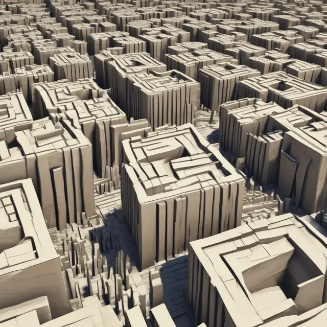John Malone navigating a complex maze representing the differences between voting (Class A) and non-voting (K) shares of Liberty Global PLC (LBTYK)