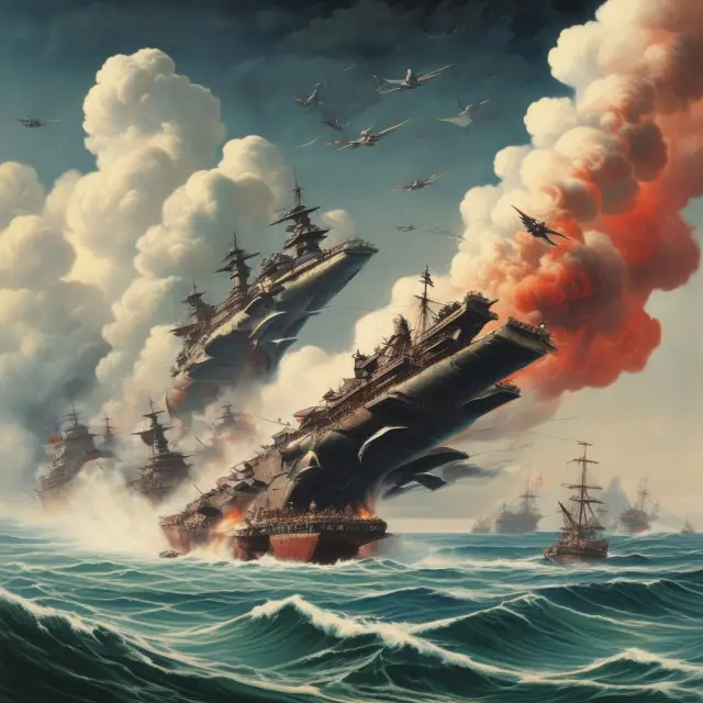 Three historical examples of kamikaze defenses in action: selling the crown jewels, scorched earth policy, and fat man strategy.