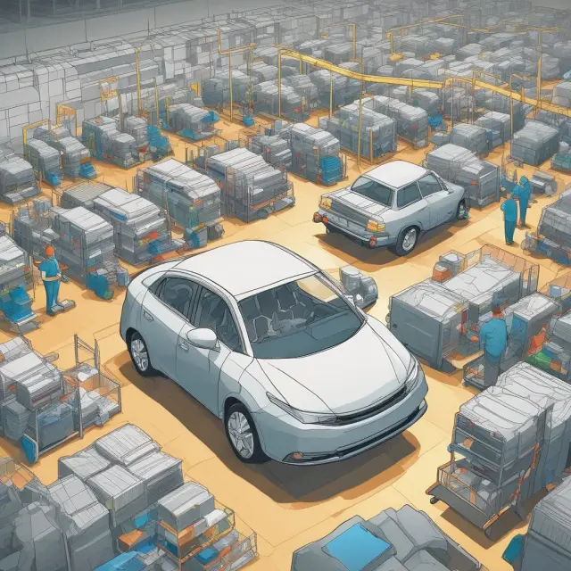 Understanding the Kanban System: A Lean Approach to Inventory Control