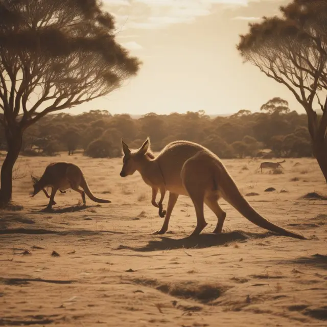 Understanding Kangaroos: An Insight into Australian Equities and Bond Markets