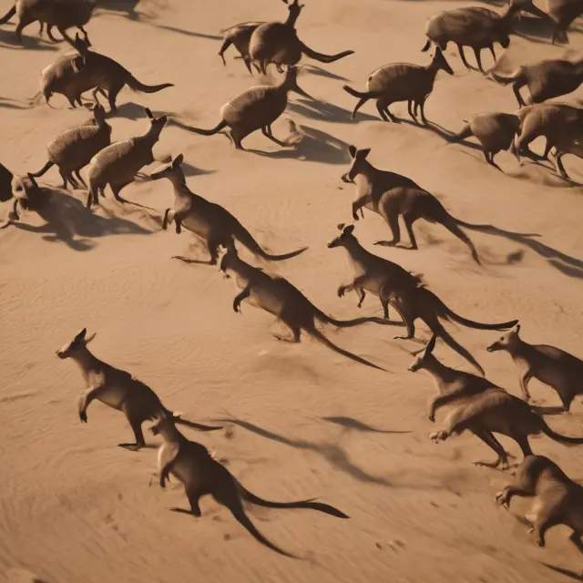 A foreign company sailing on a ship, navigating through waves of attractive yields in the Australian kangaroo bond market