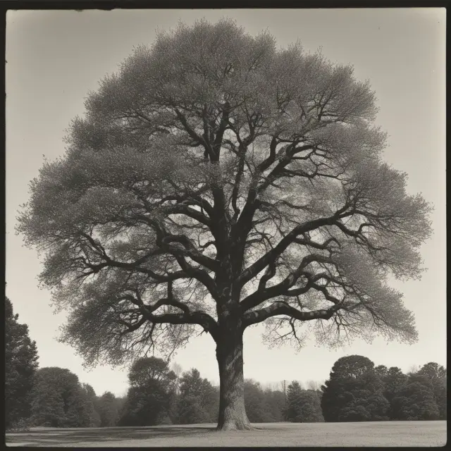 An image of a strong, towering tree filled with leaves symbolizing Chenault