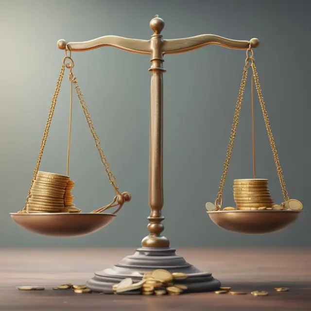 Gold coins signifying policyholders
