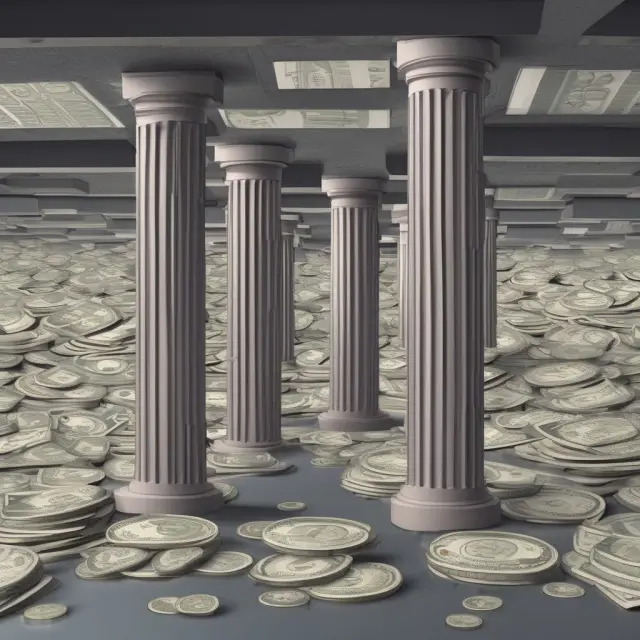 Currencies (USD, EUR, GBP, JPY, CHF, CAD) as pillars forming a stable bridge for international transactions