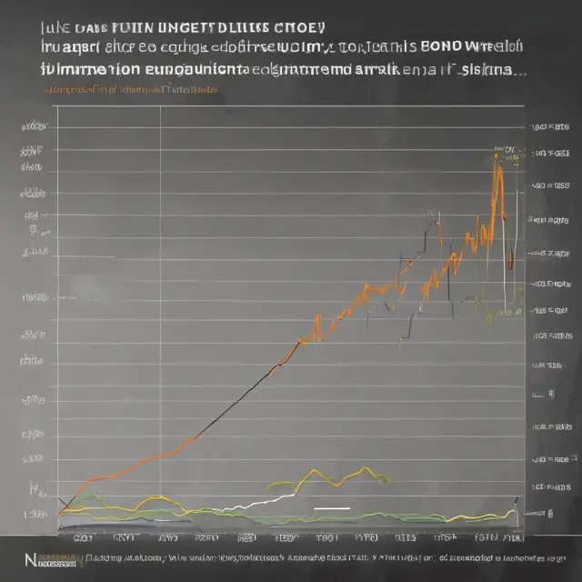 An image of a bond navigating a dynamic yield curve, with key rate durations illustrated as points along the line