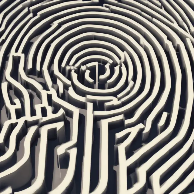 Pipeline navigating a complex legal maze, illustrating TC Energy