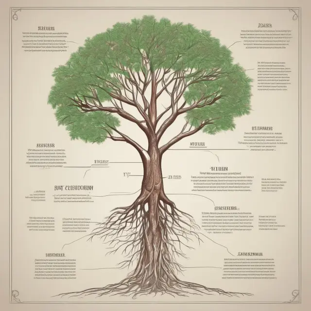 Tree symbolizing KIC