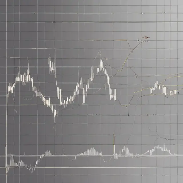 Golden Kijun Line intersects the Tenkan line on a financial chart, generating buy/sell signals