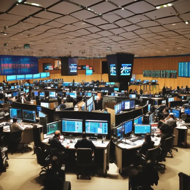 Metaphorical image of a melting pot brimming with financial instruments symbolizing stocks, bonds, derivatives, ETFs, and Islamic securities traded on the Kuala Lumpur Stock Exchange