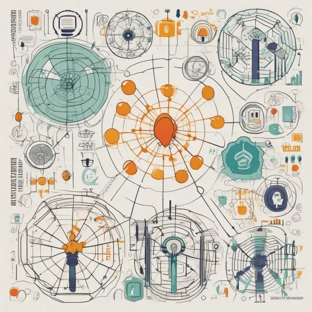 Three interconnected sectors - university, industry, and civil society - forming a dynamic innovation network