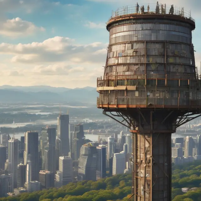 The Financial Services Commission (FSC) oversees financial markets, including the Korea Stock Exchange (KRX), as a guardian protecting investors from the watchtower.