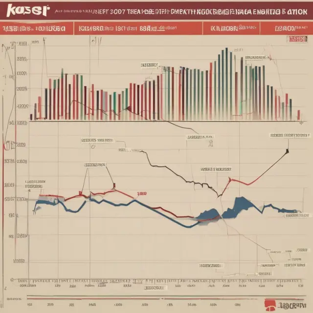 Vibrant line chart illustrates the KOSPI 200