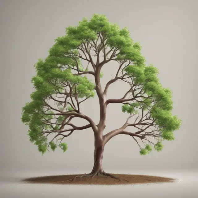 A metaphorical representation of the K-ratio