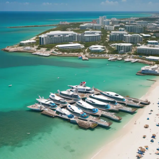 An image of a sturdy, balanced Cayman Island representing the country
